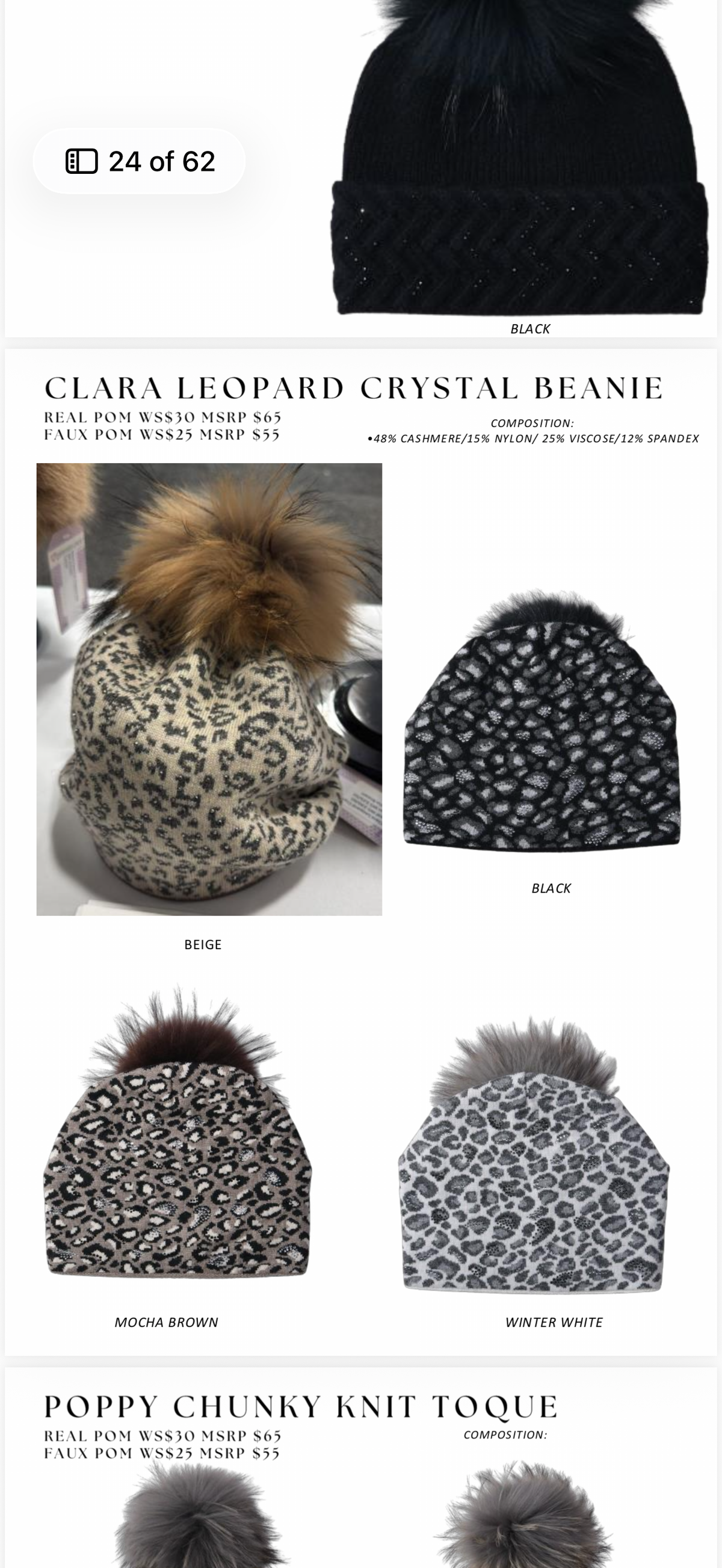 PreneLOVE Hats