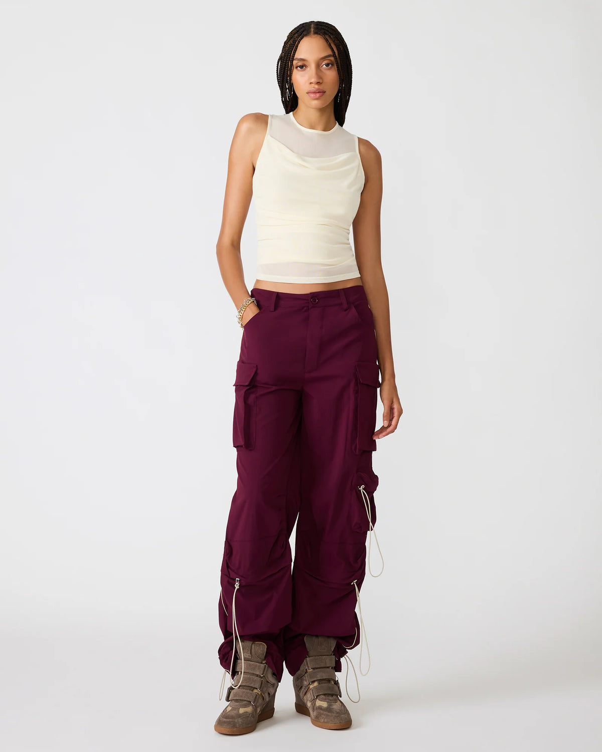 Steve Madden Knit Top