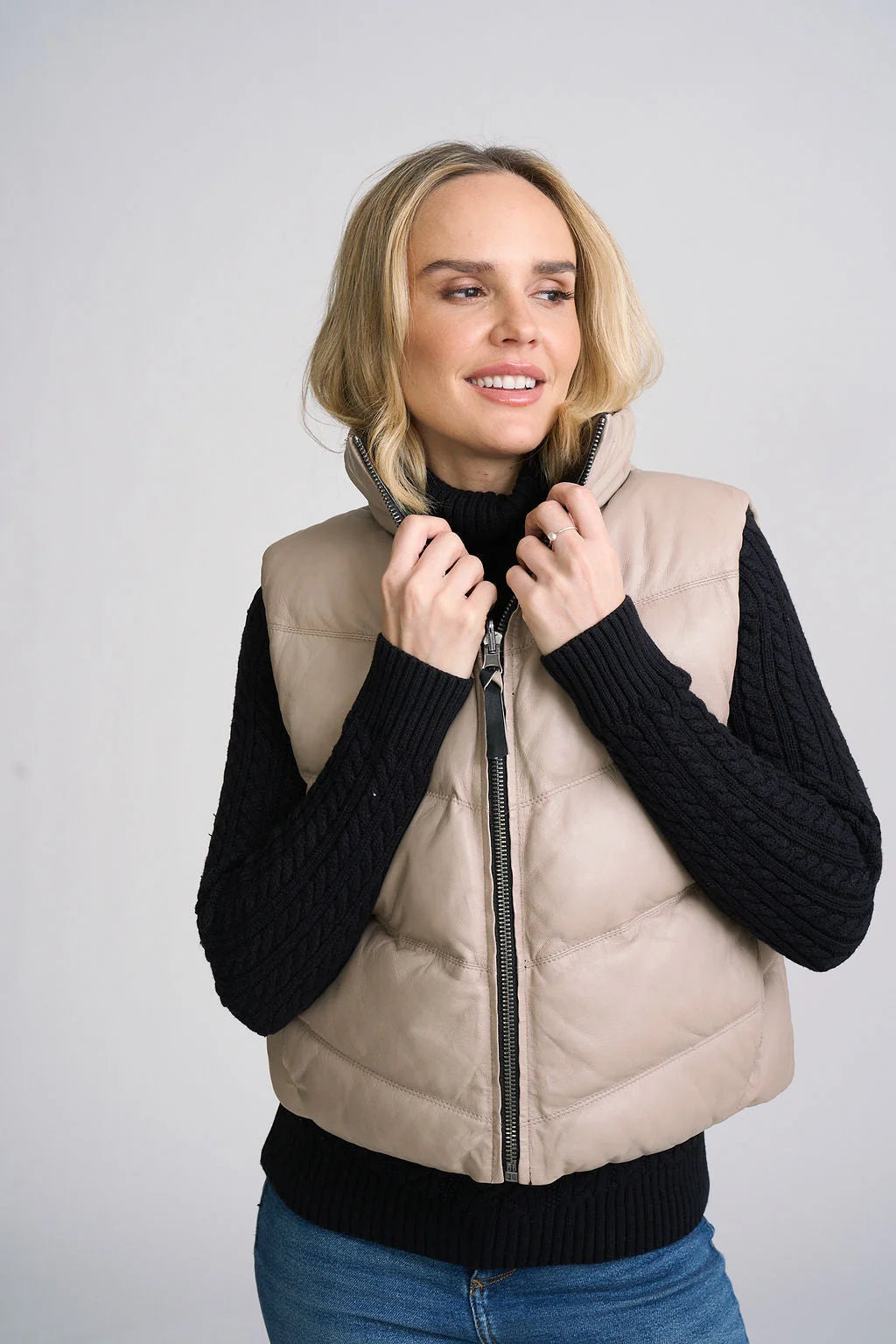 Reversible Vest