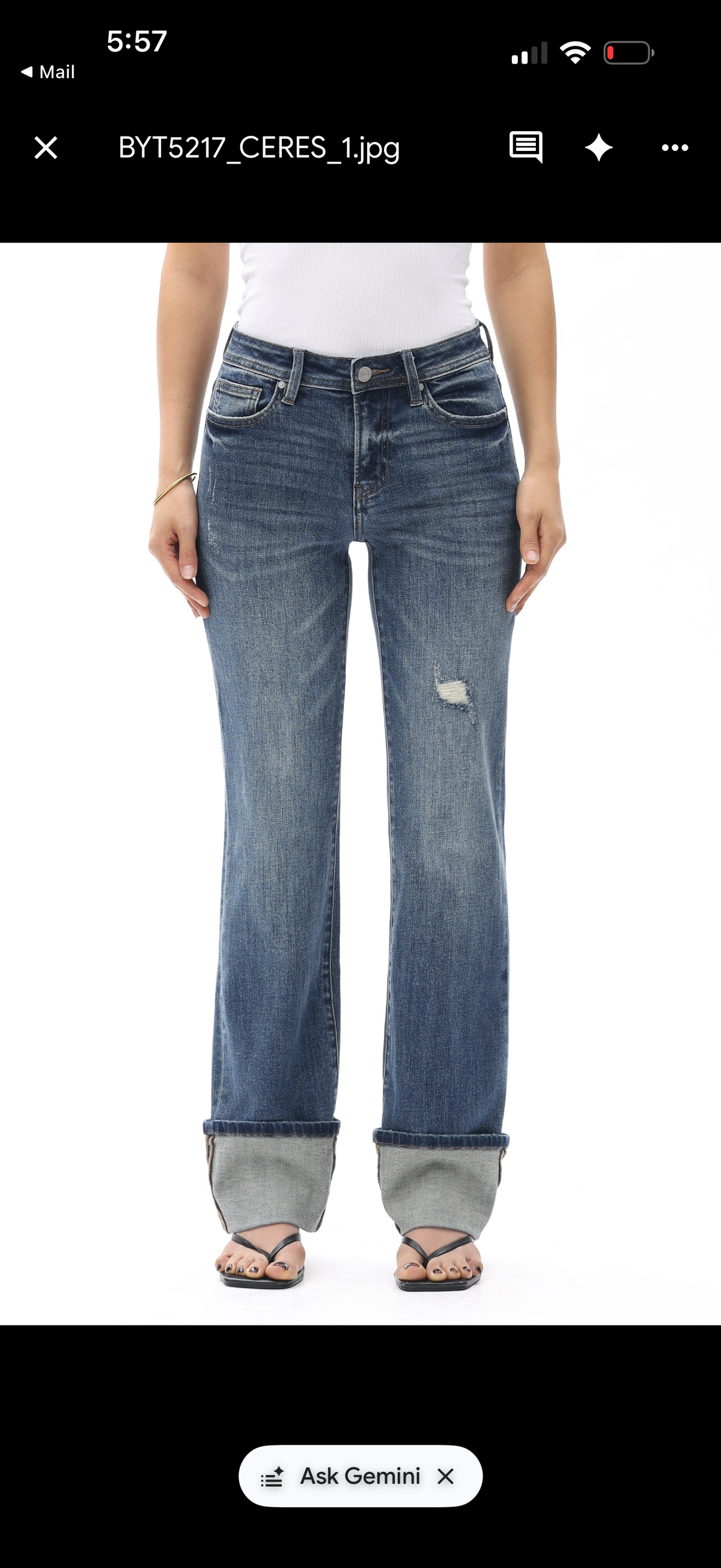 Bayeas Denim