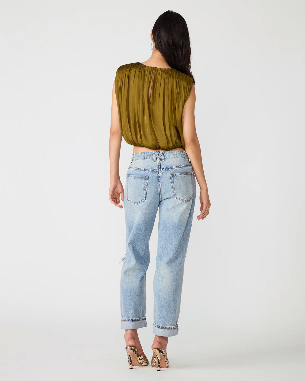 Steve Madden Milano Top