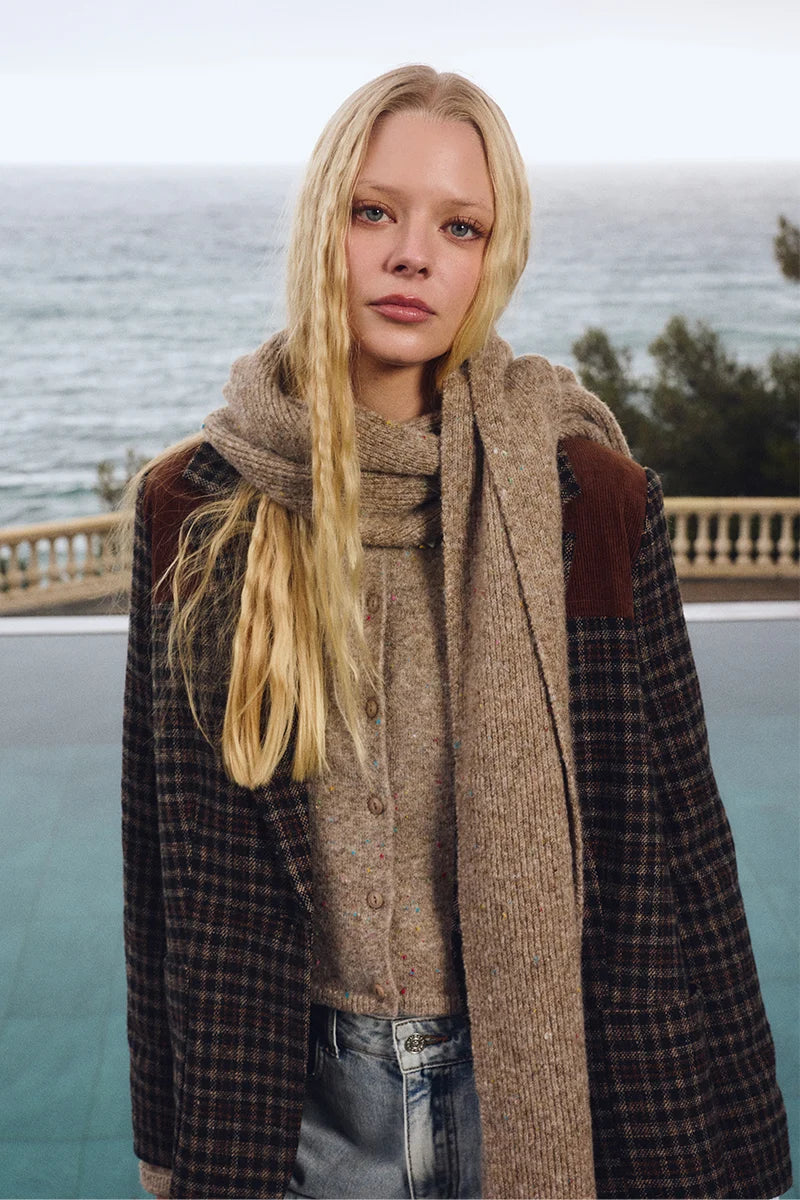 Knit Scarf