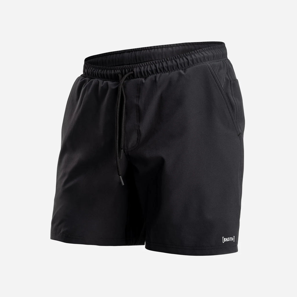 Shoreline 7" Short 2N1 in Black