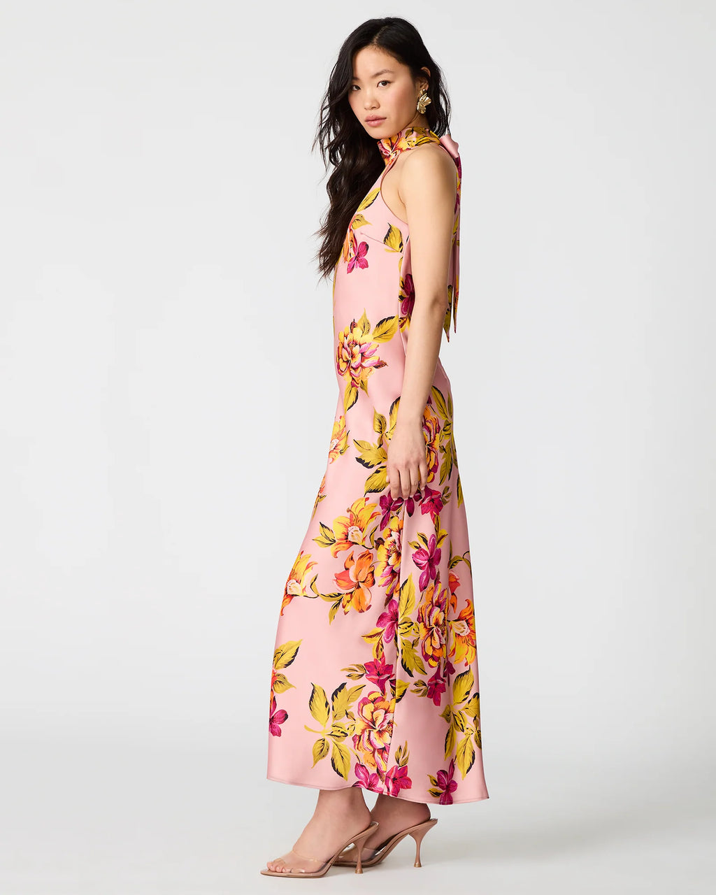 Steve Madden Satin Dress