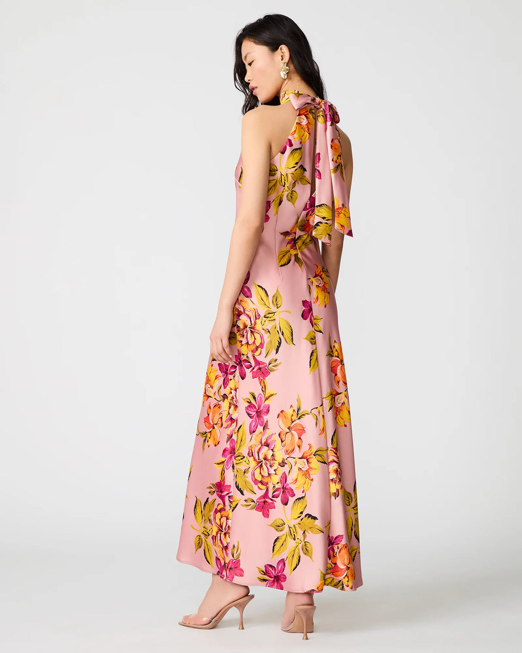 Steve Madden Satin Dress