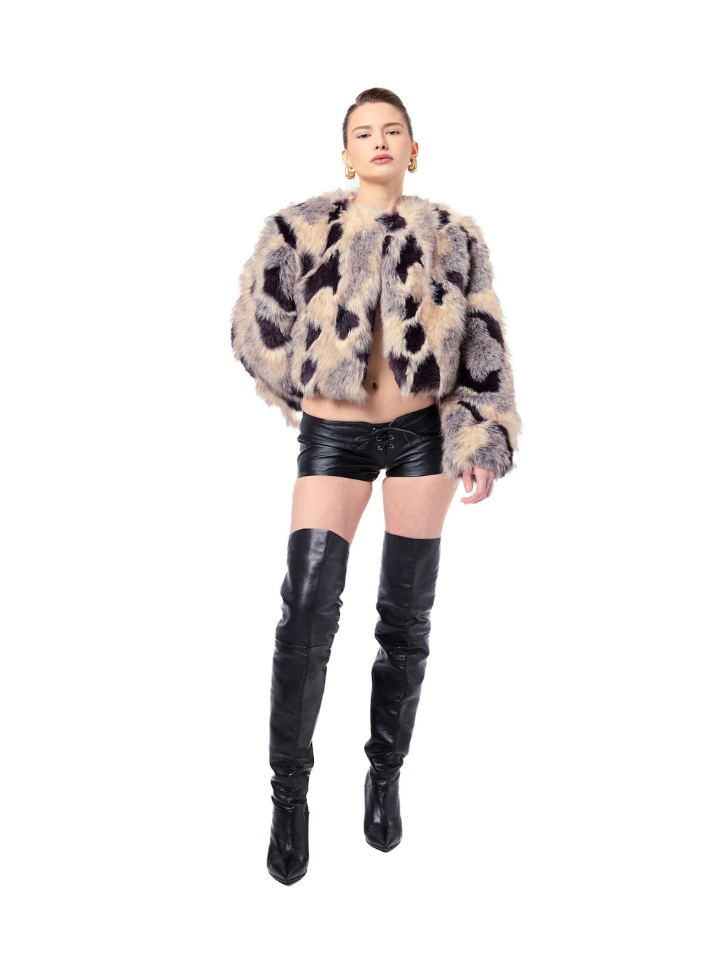 The Anna - Silver Fox