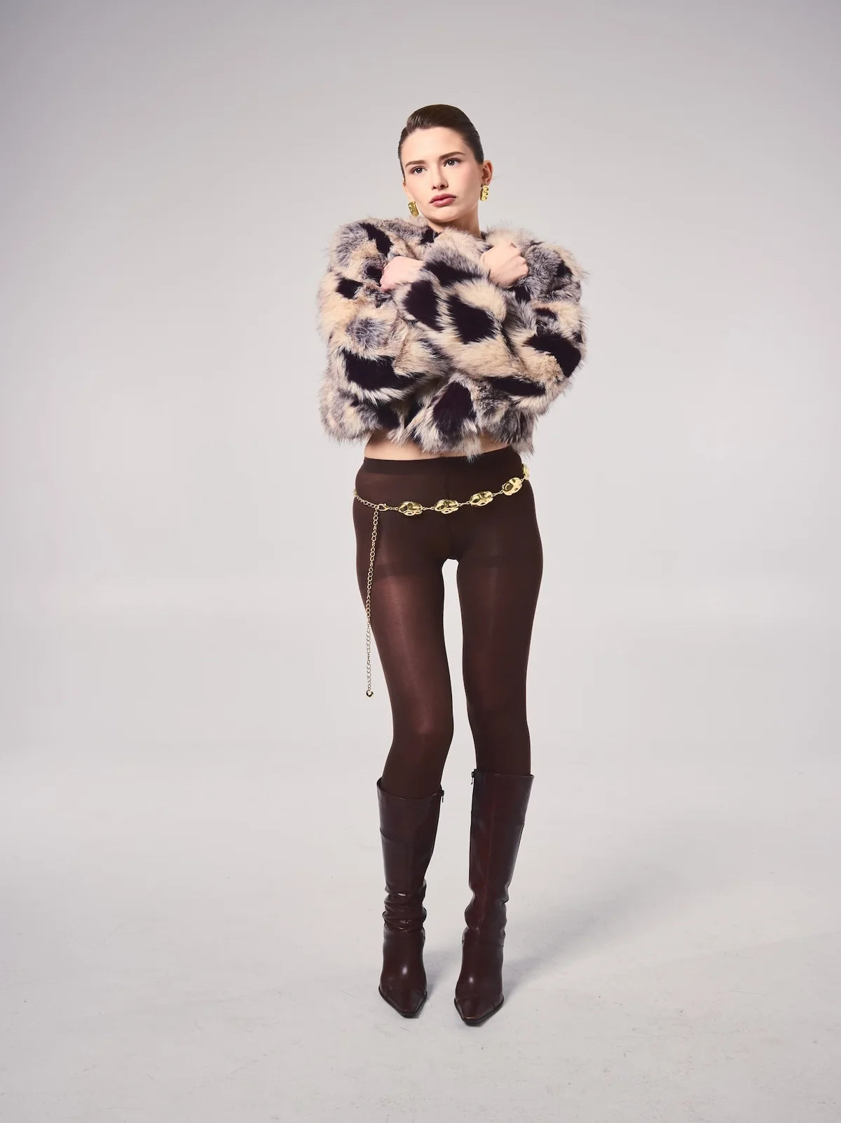 The Anna - Silver Fox