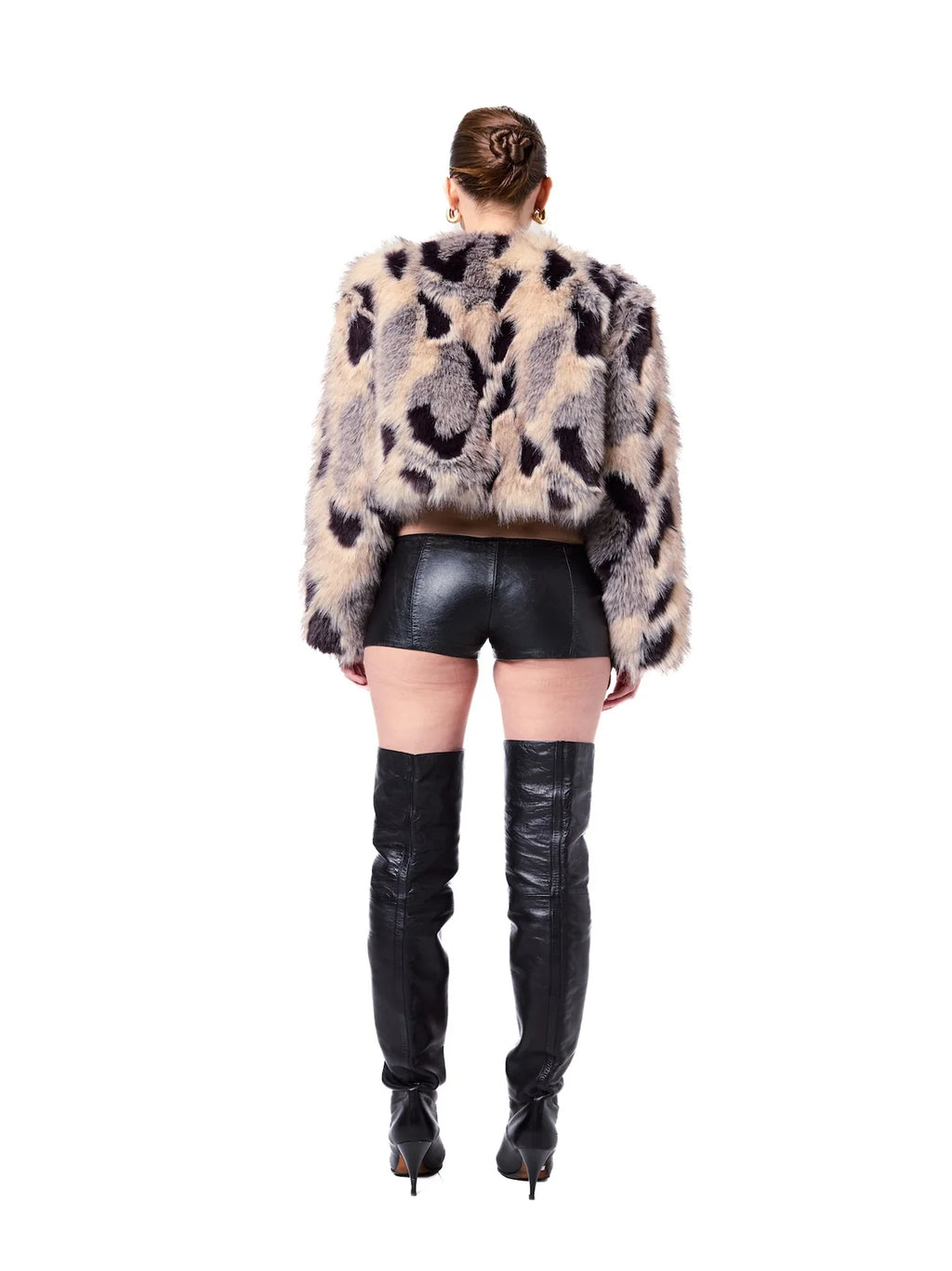 The Anna - Silver Fox