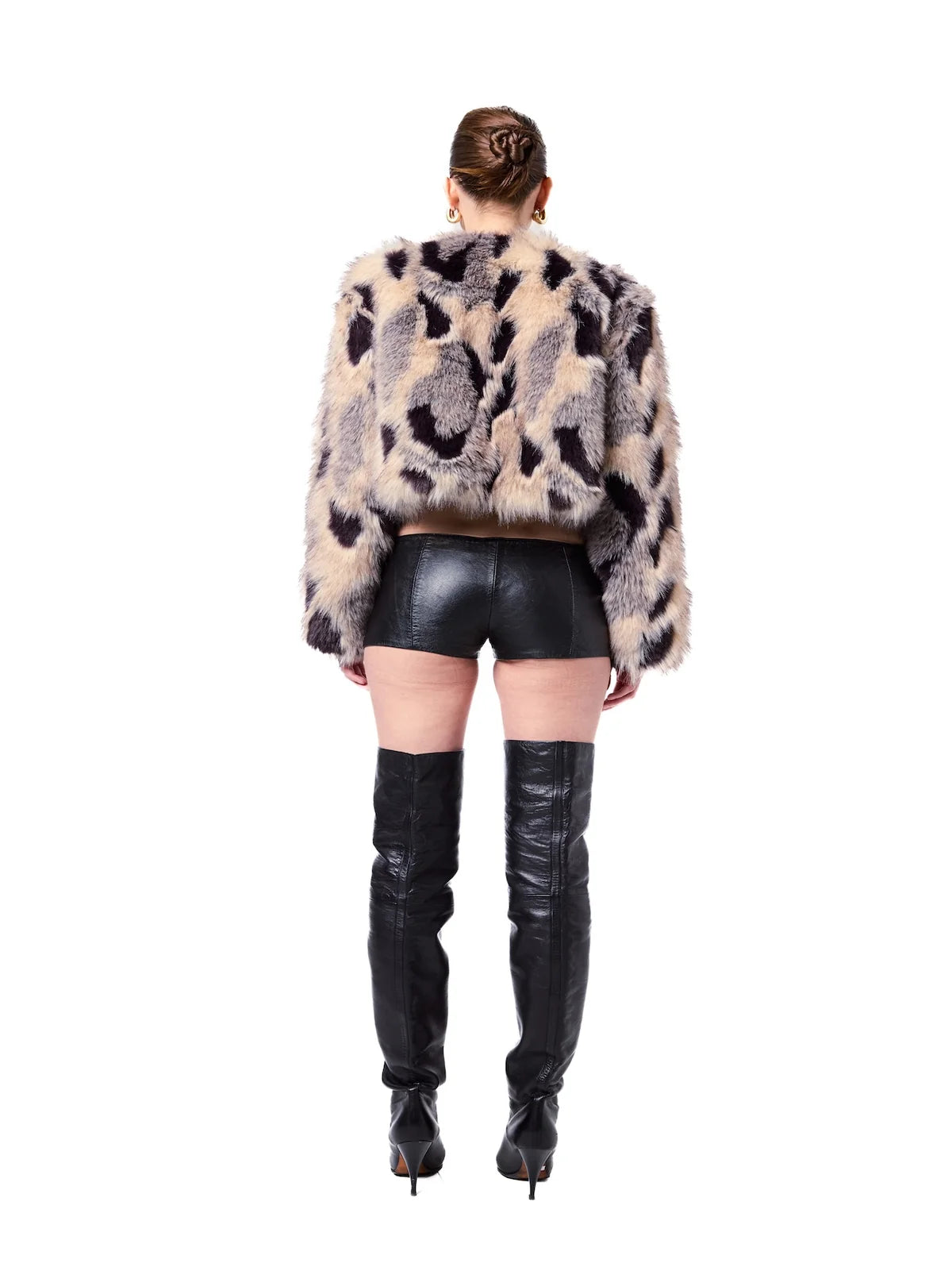 The Anna - Silver Fox