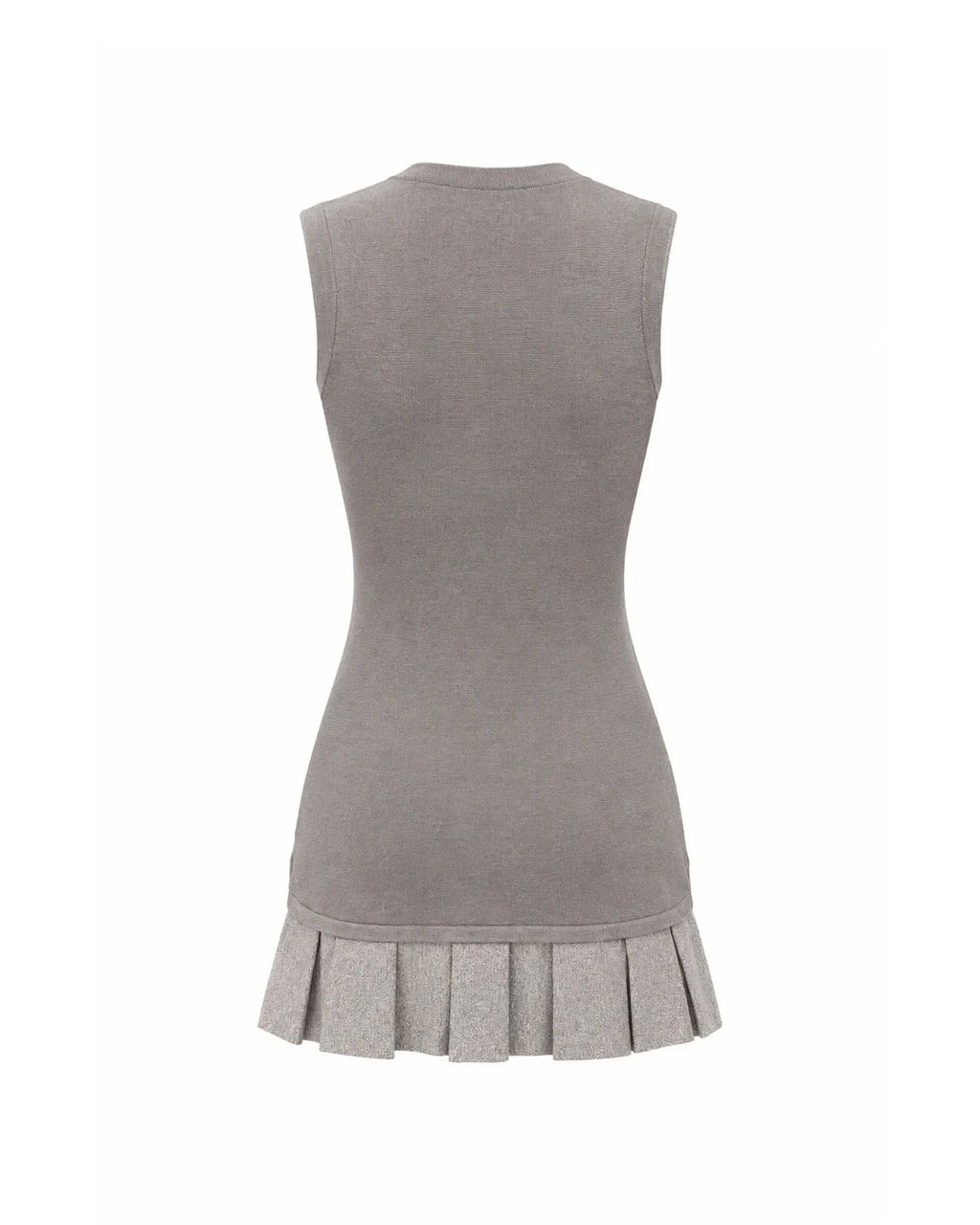 Sleeveless Mini Dress