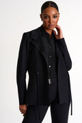 SHAN Structured Blazer