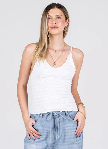 Bamboo Tank Top