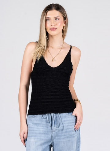 Bamboo Tank Top