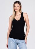 Textured Tank Top