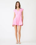Steve Madden Bubble Skirt Mini Dress
