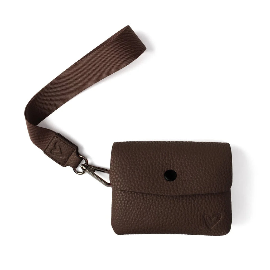 Vegan Leather Card Holder