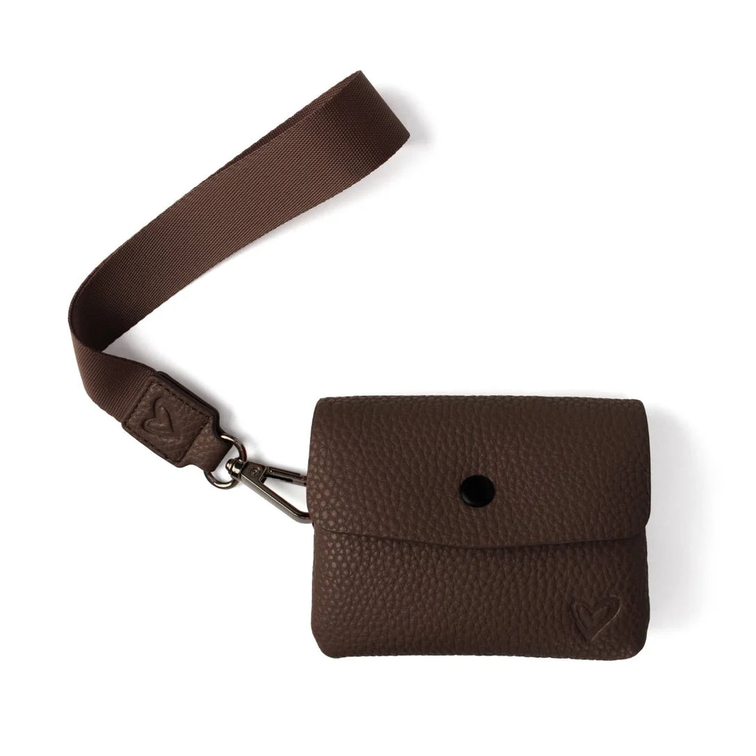 Vegan Leather Card Holder