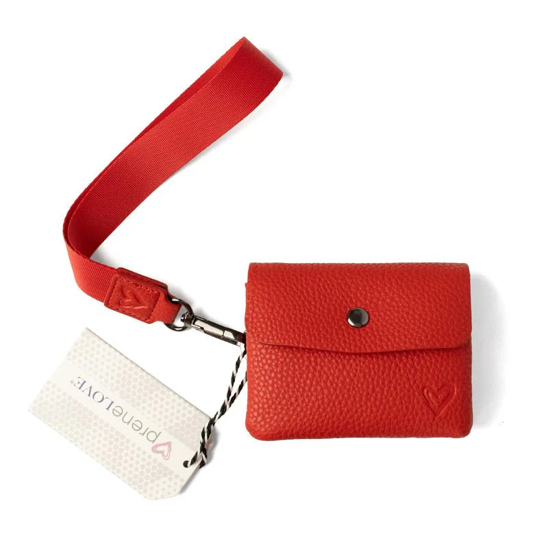 Vegan Leather Card Holder