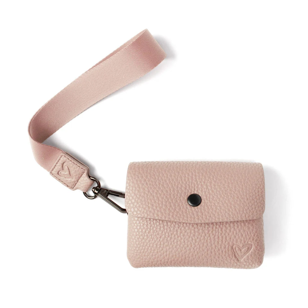 Vegan Leather Card Holder