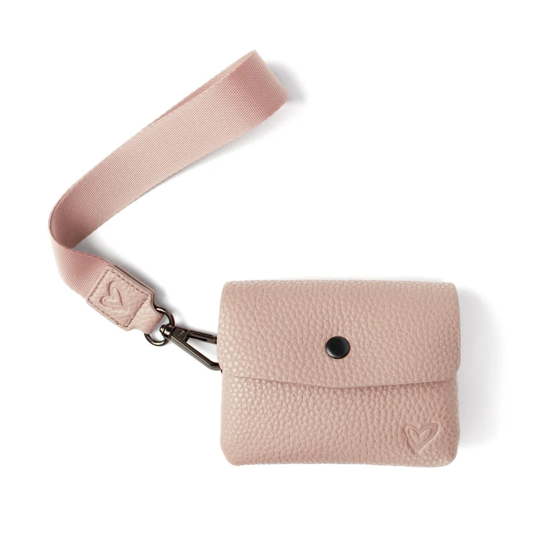 Vegan Leather Card Holder