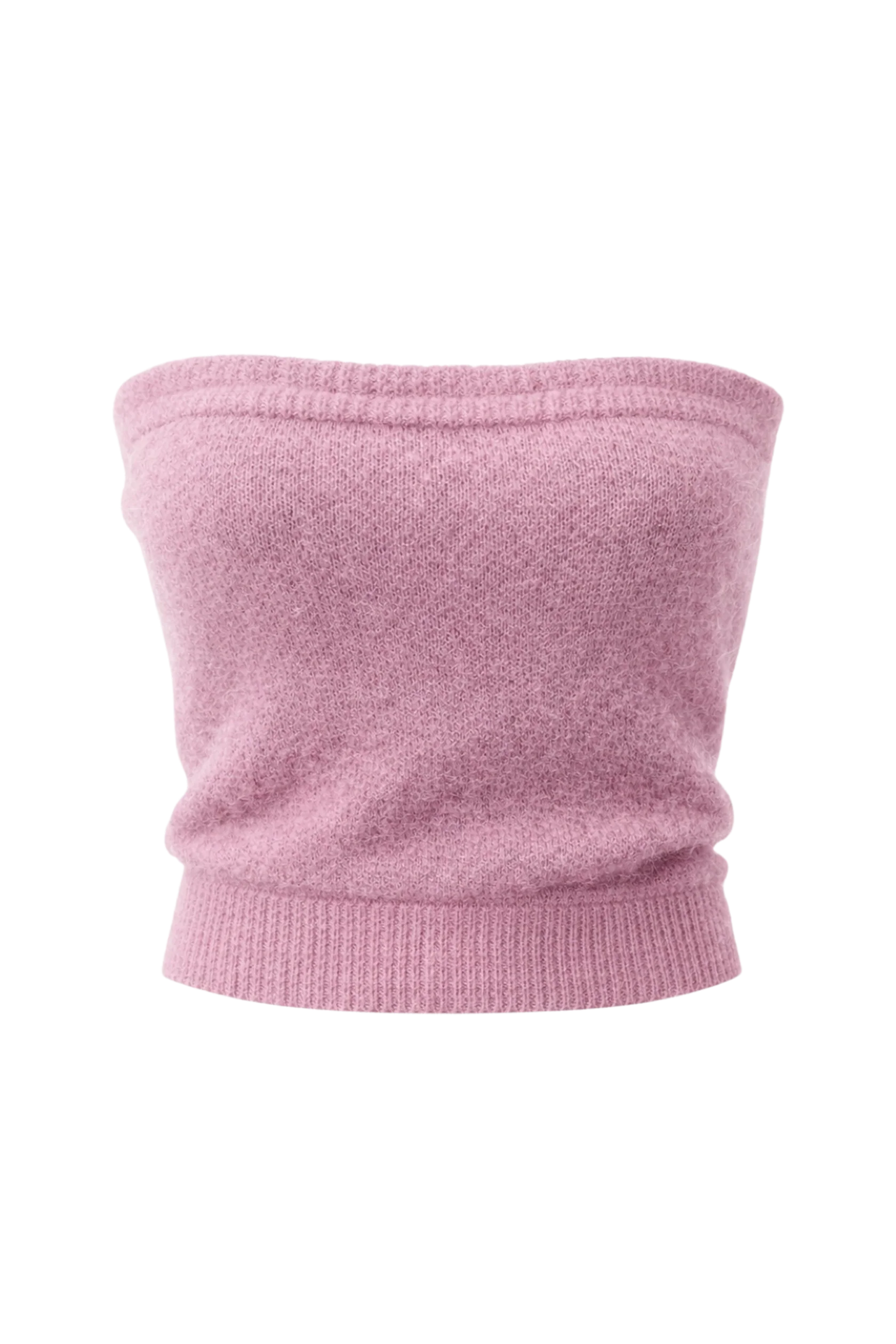 Bandeau Alpaca Top