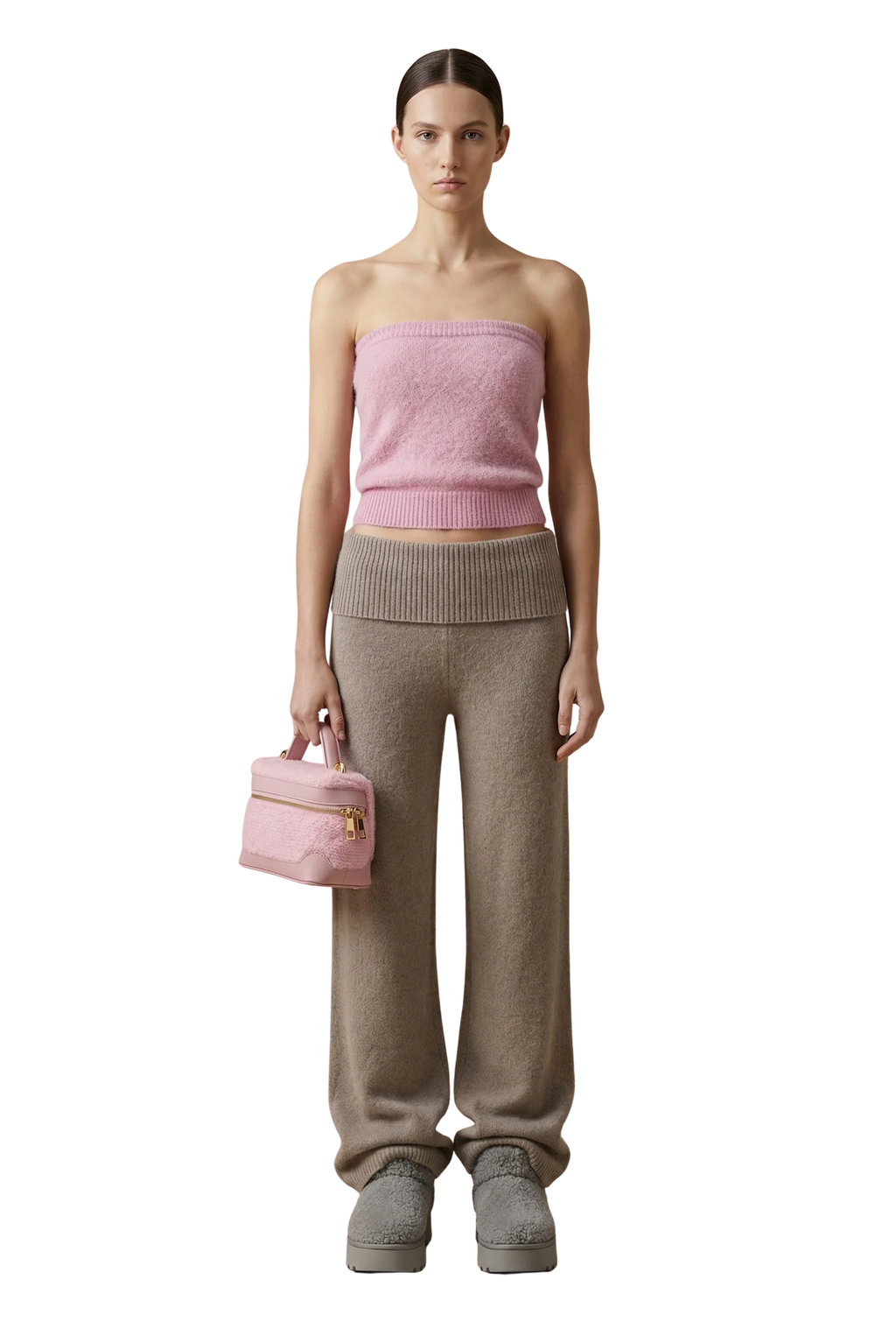 Bandeau Alpaca Top