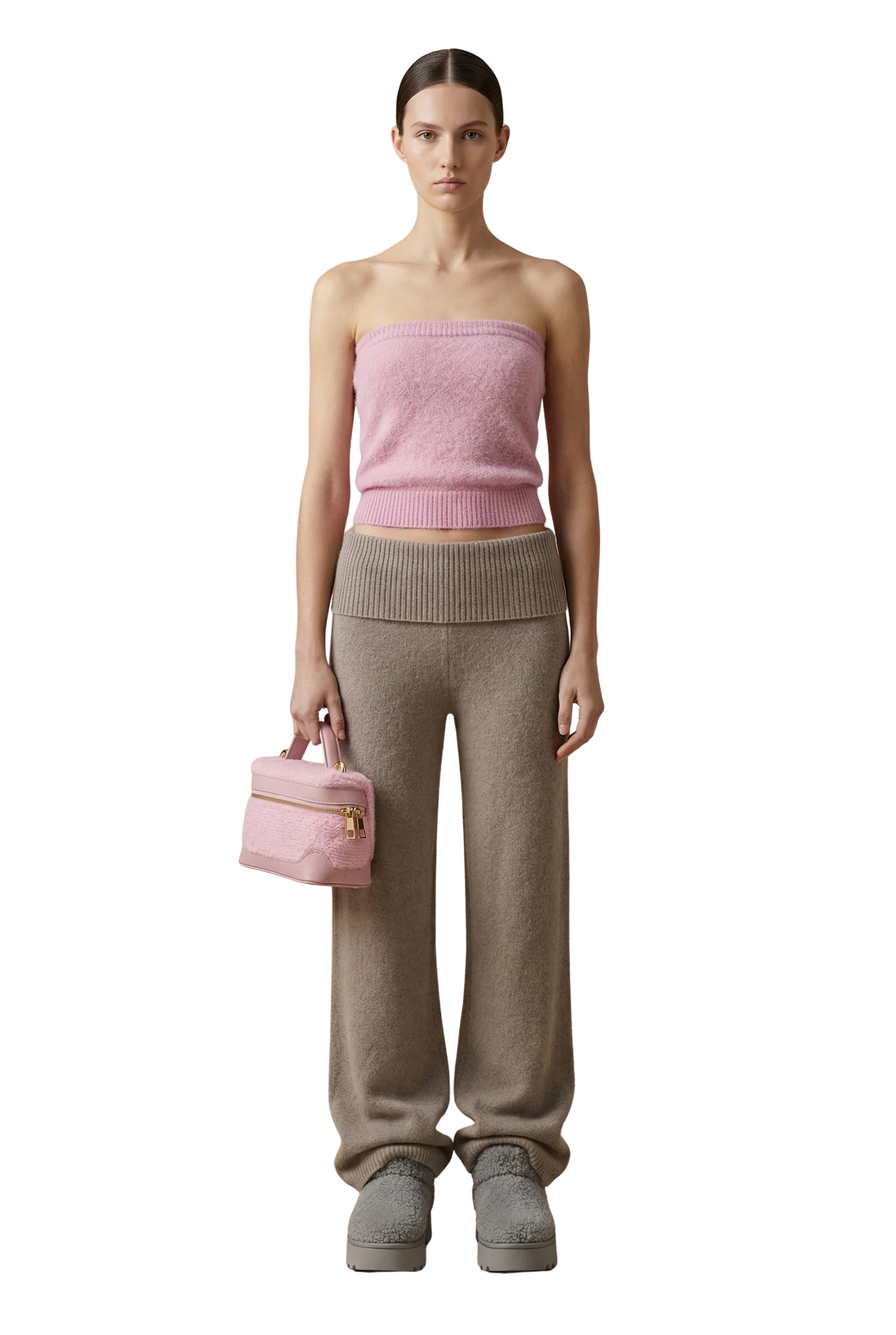 Bandeau Alpaca Top
