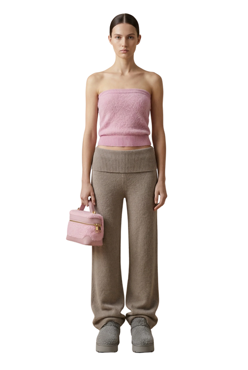 Bandeau Alpaca Top