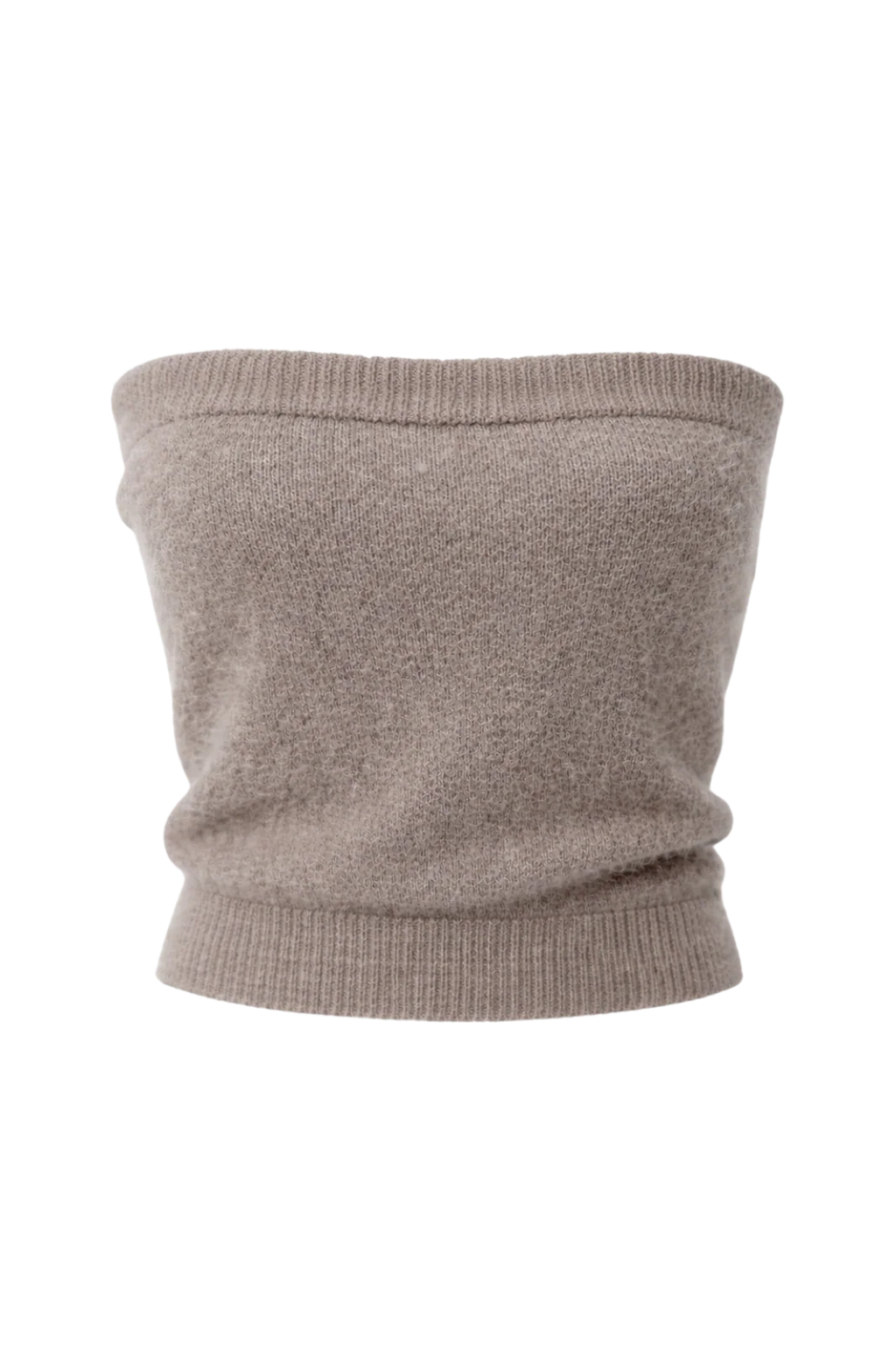 Bandeau Alpaca Top