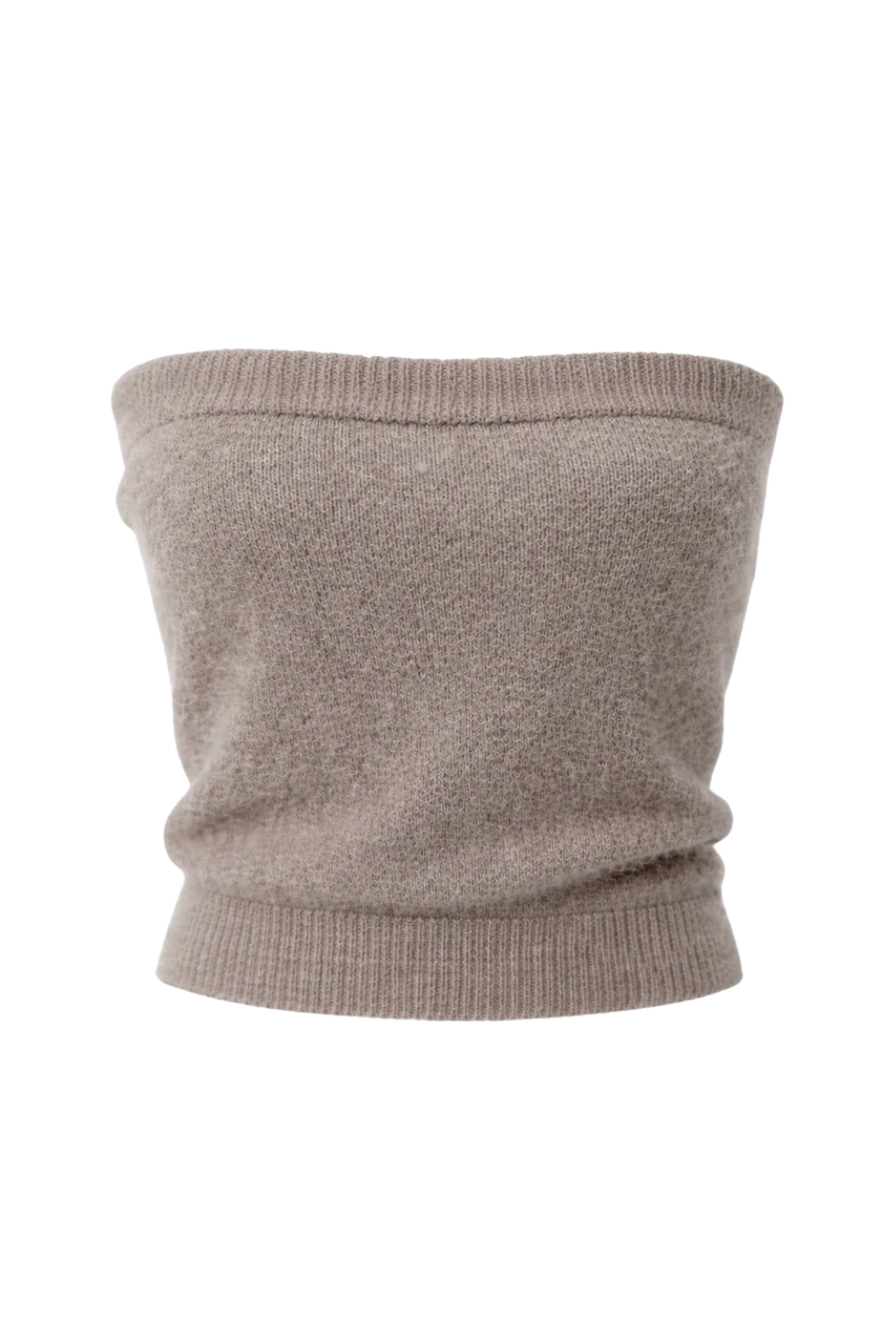 Bandeau Alpaca Top