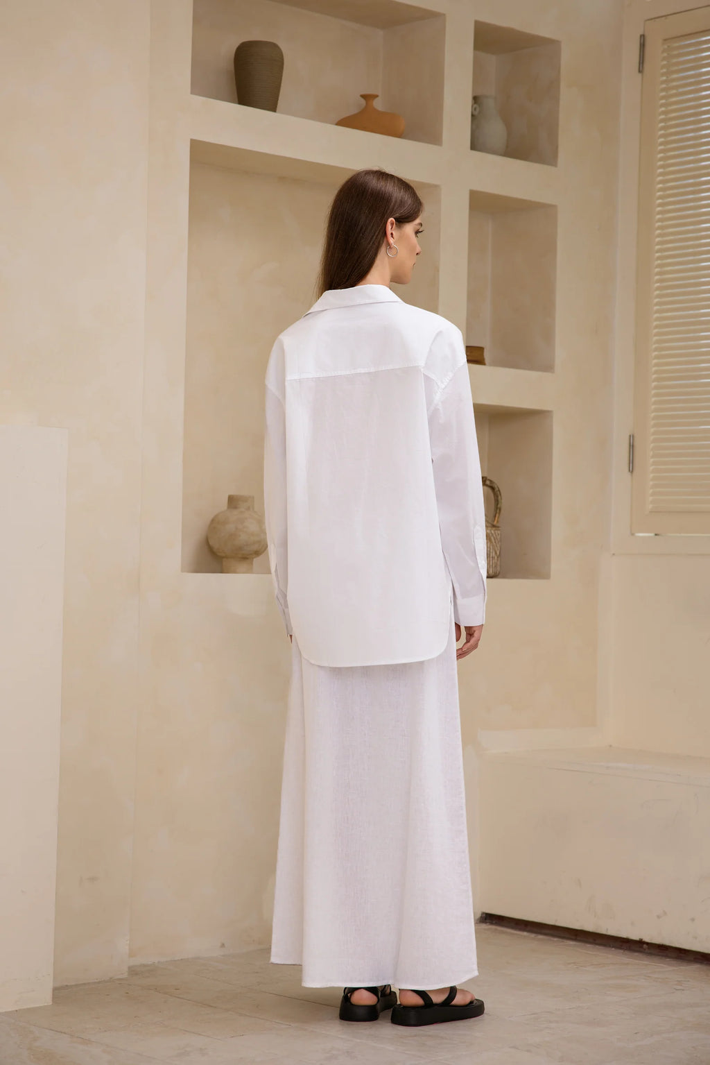 Cotton Shirt