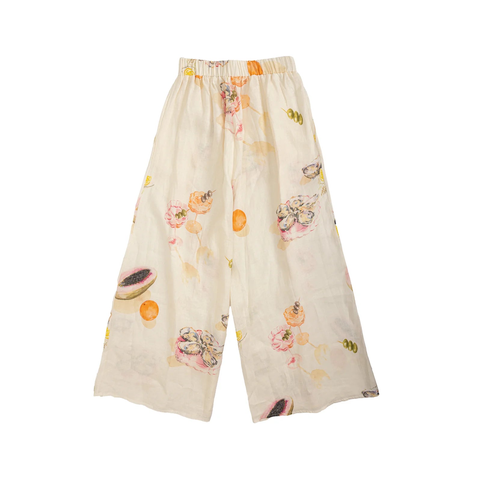 Linen Pants