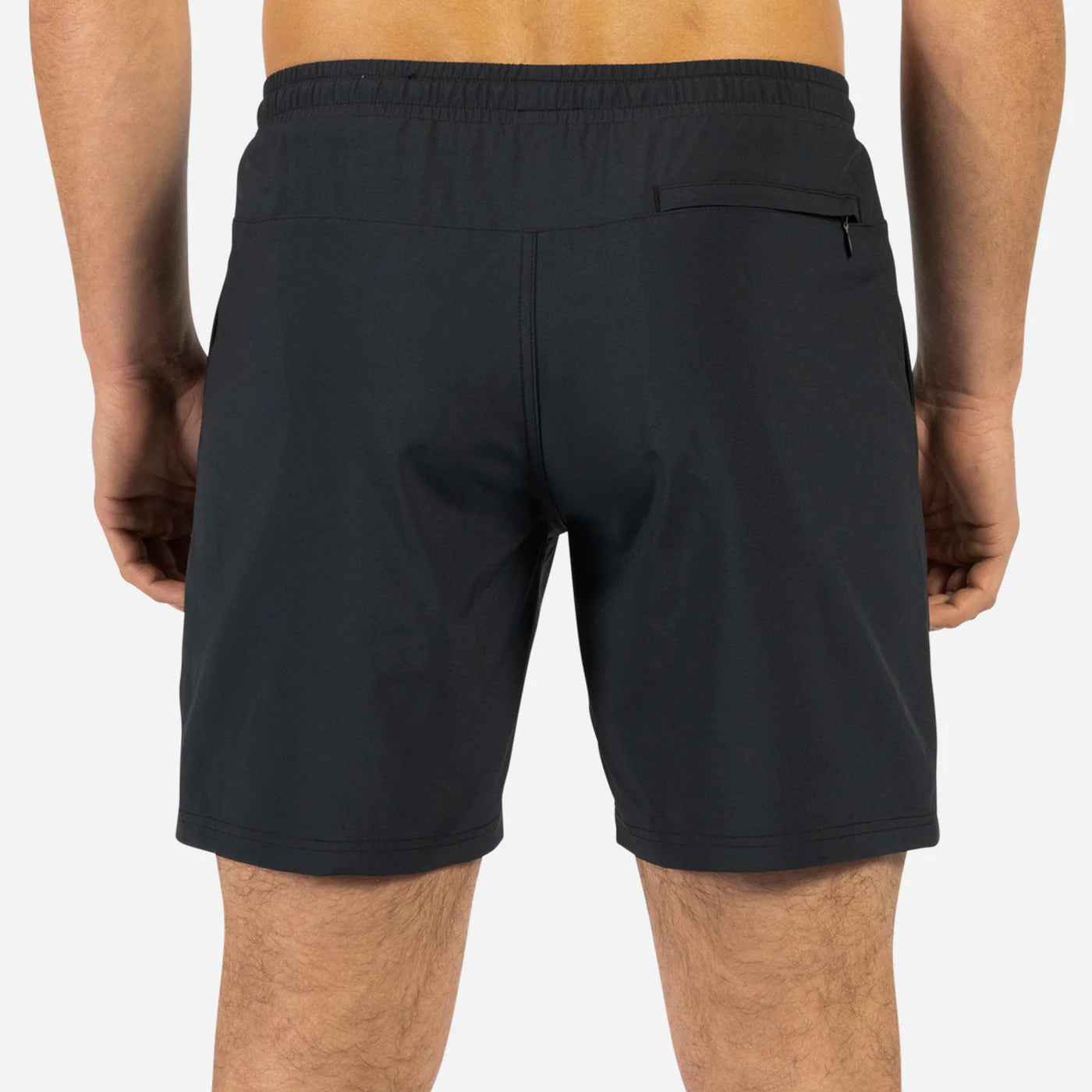 Shoreline 7" Short 2N1 in Black