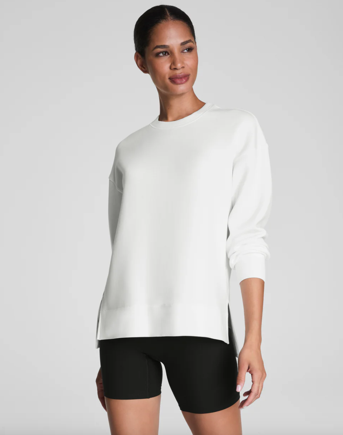 AirEssentials Crewneck Tunic