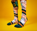 Michelangelo Socks