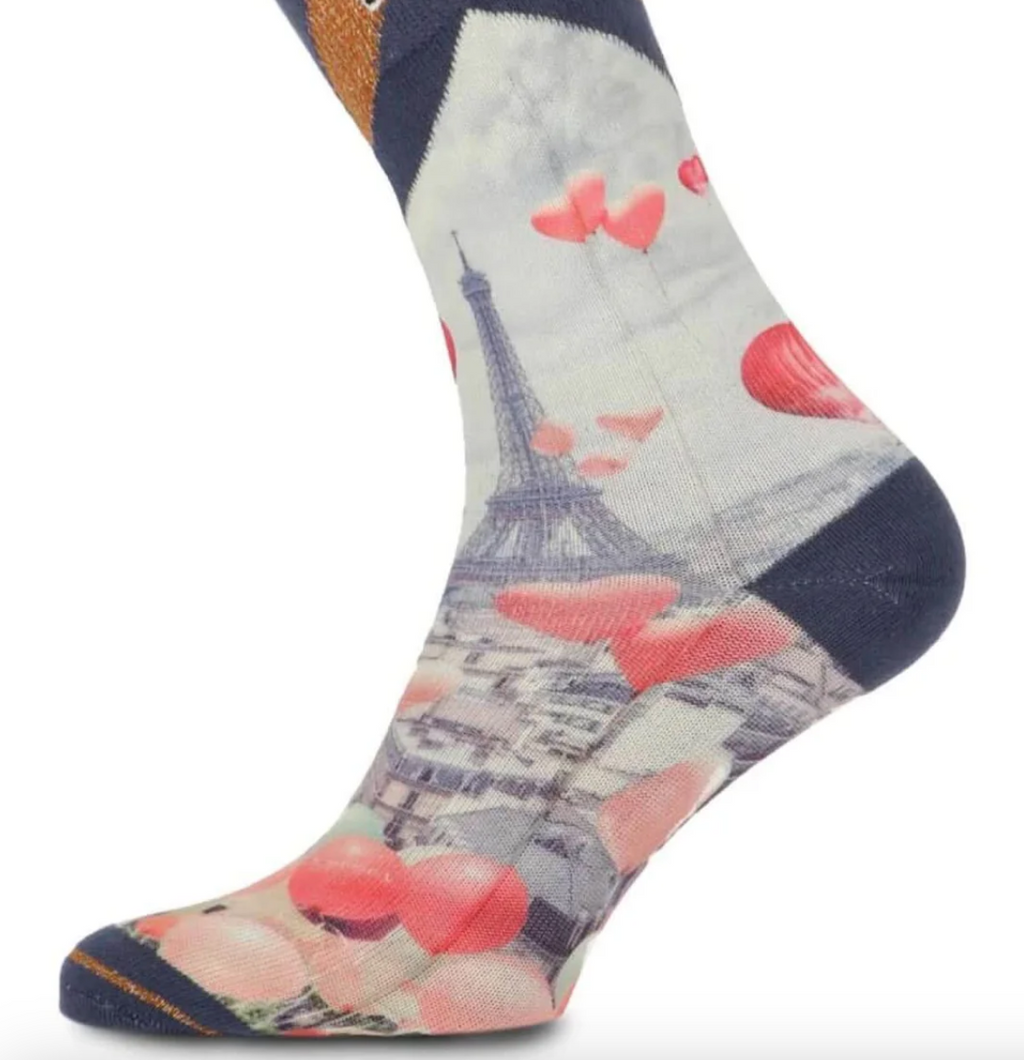 Paris Socks