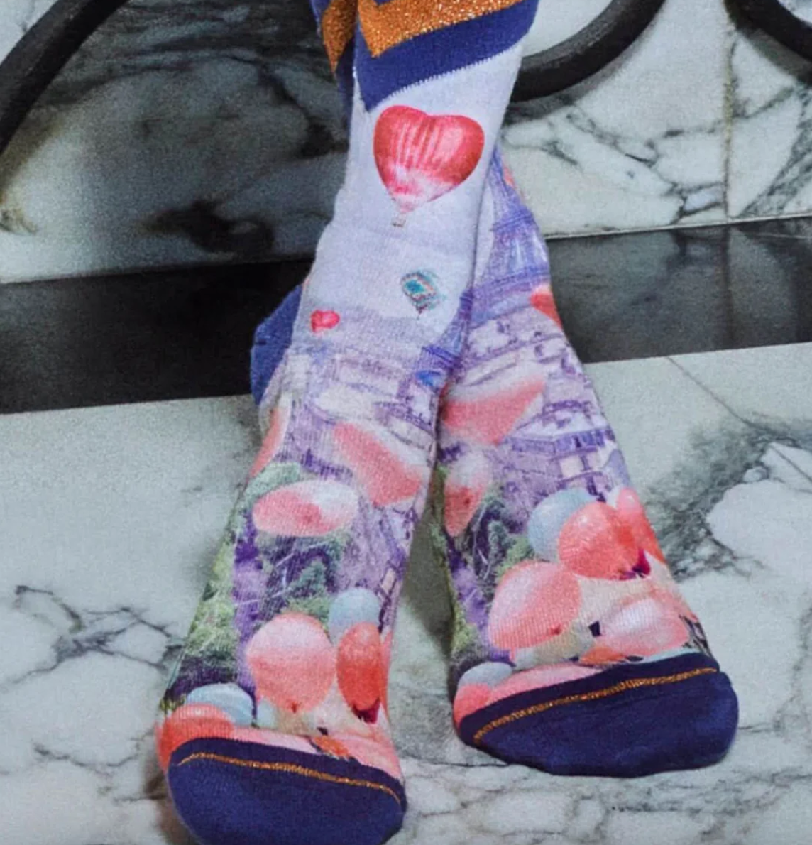Paris Socks