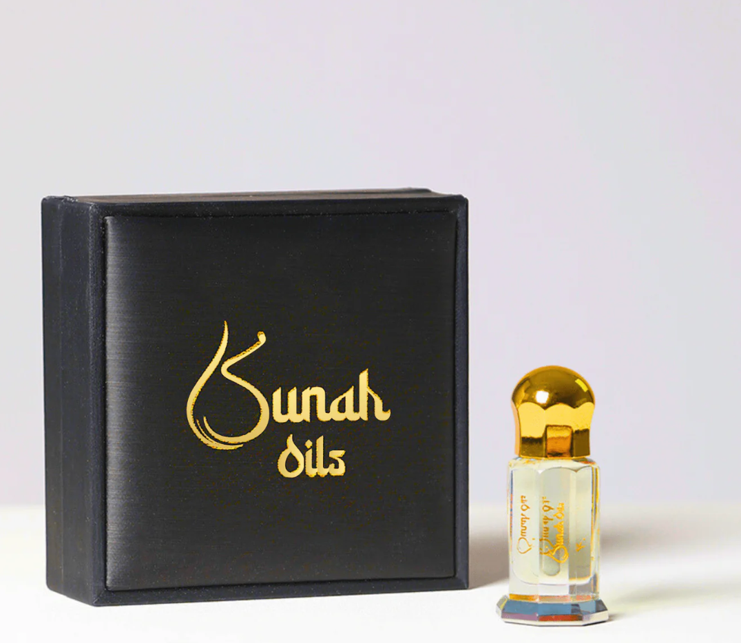 Shimmering Oud Oils