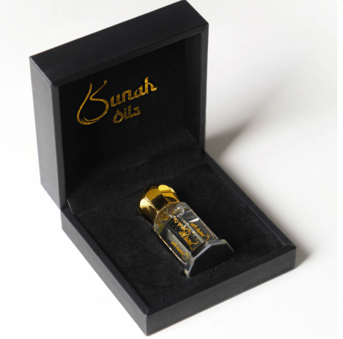 Shimmering Oud Oils