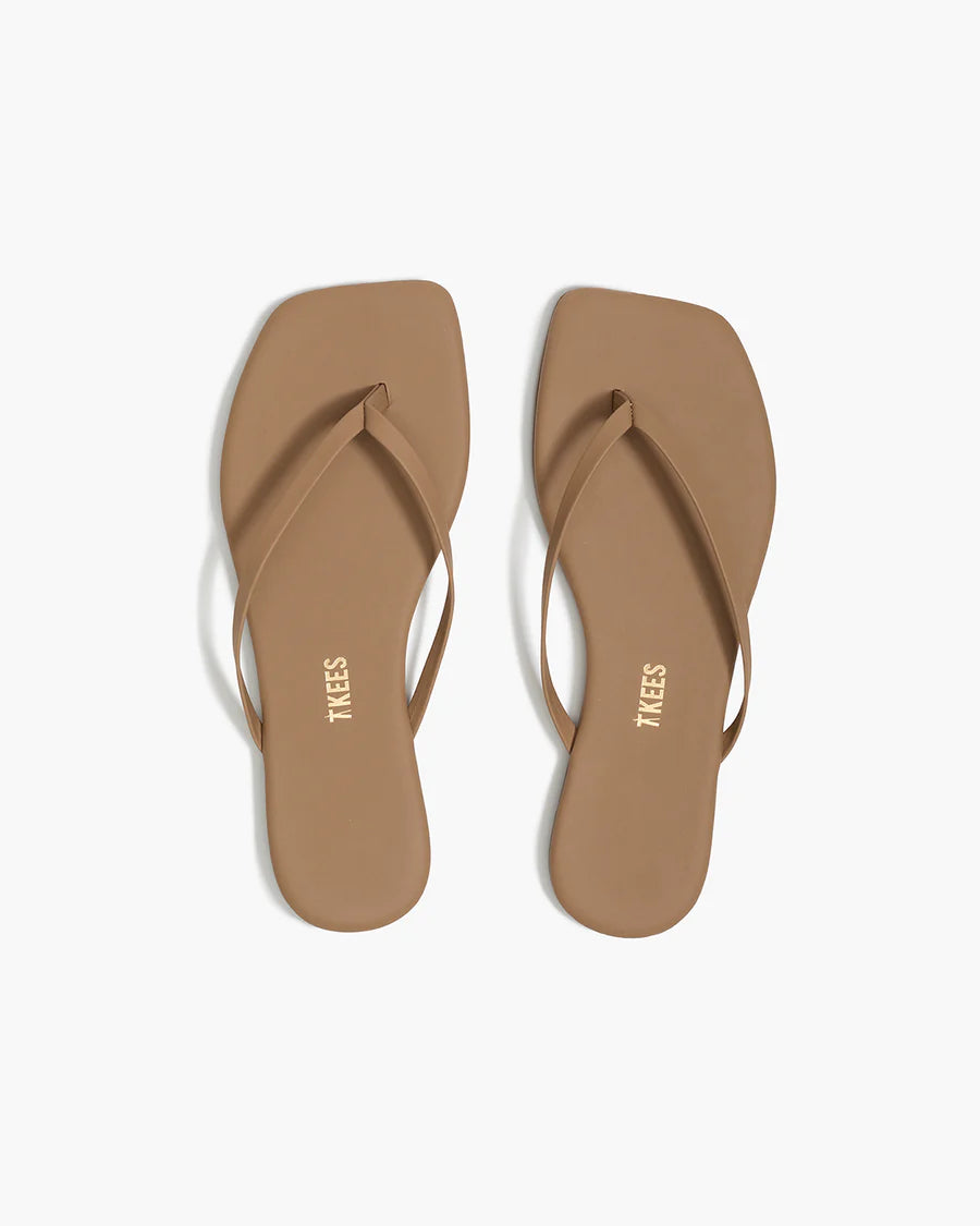 Square Toe Lily in Cocobutter