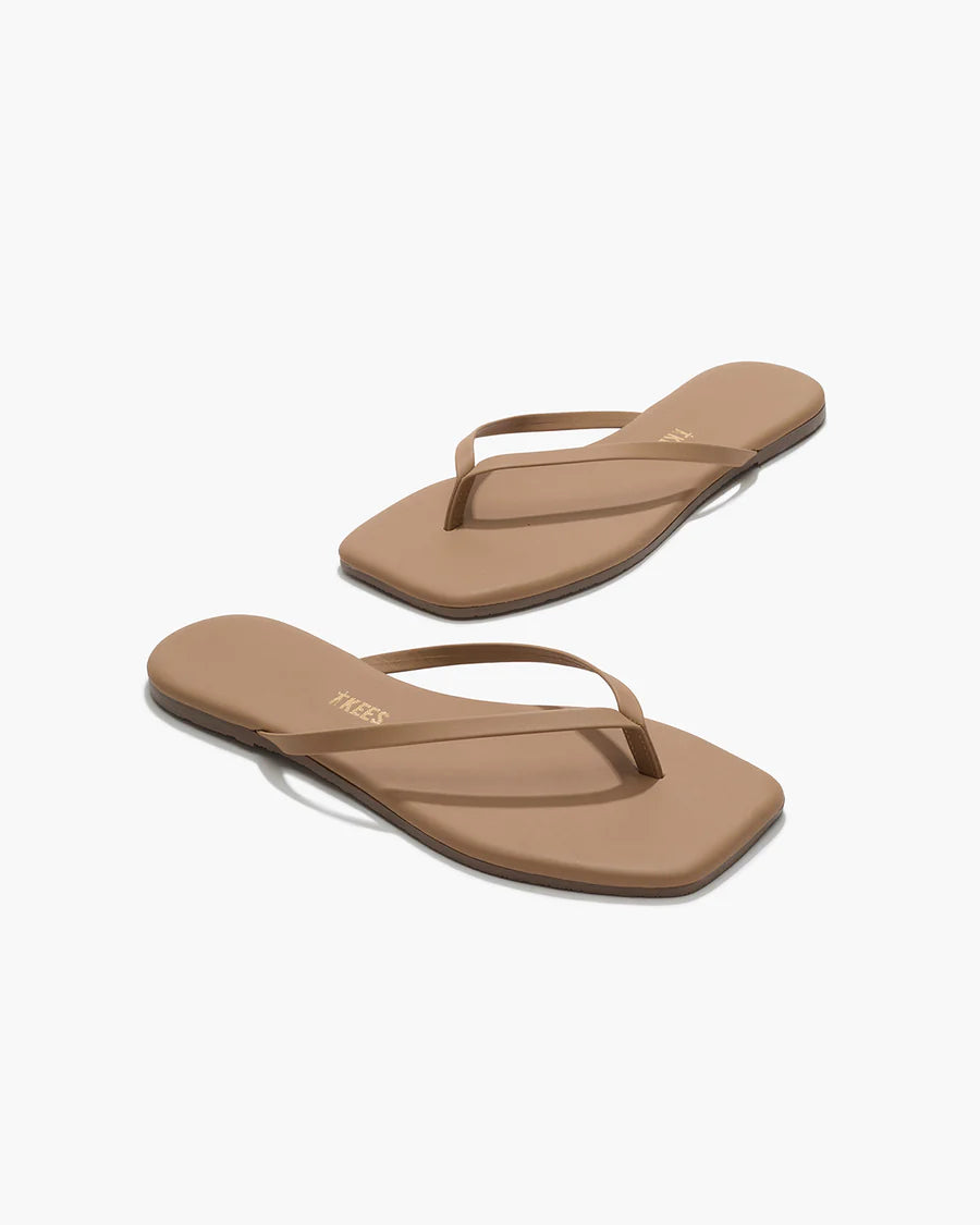 Square Toe Lily in Cocobutter