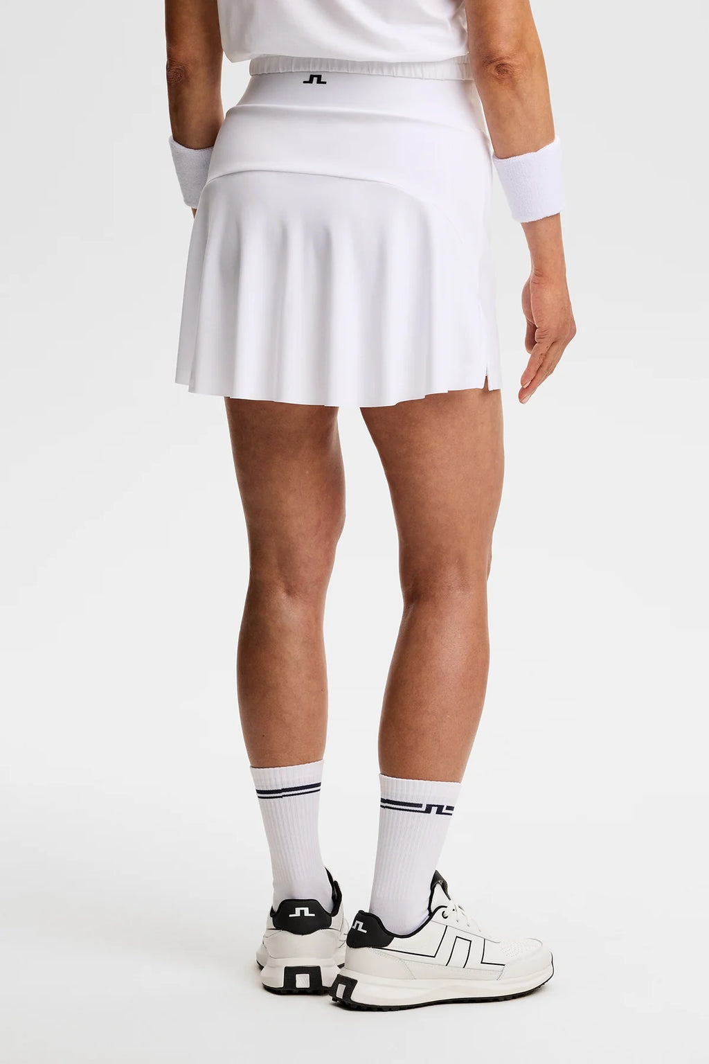 Shania Skirt in White
