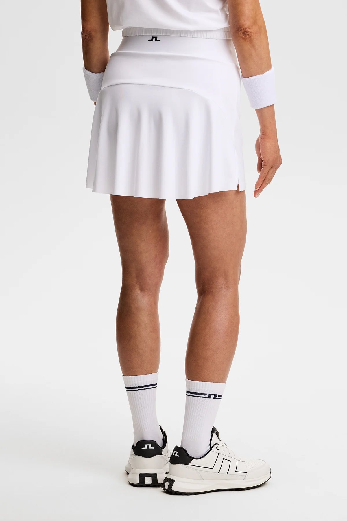 Shania Skirt in White