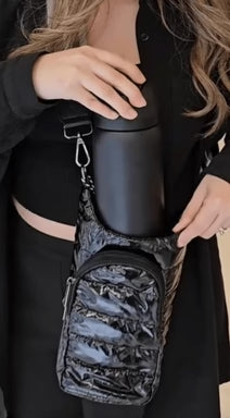 Hipster H2O Crossbody Bag