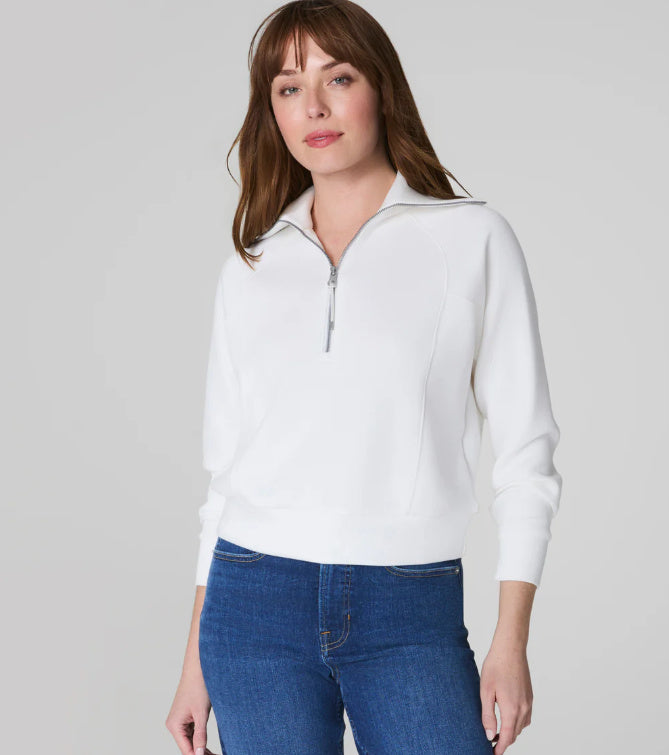 SPANX AirEssentials® Half Zip