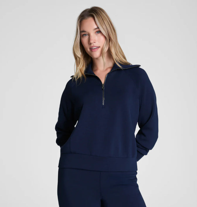 SPANX AirEssentials® Half Zip
