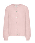 Susan Alpaca Cardigan Light Pink