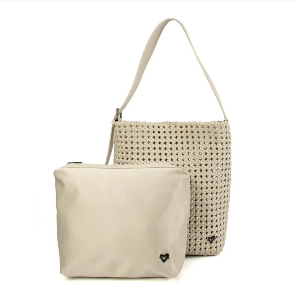 Osier Hobo Bag